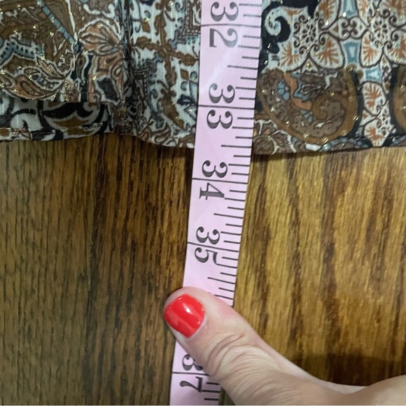 House of Harlow 1960 Patchwork Midi Dress - Picture 11 of 11